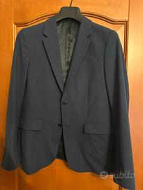 Giacca Zara Blu strutturata