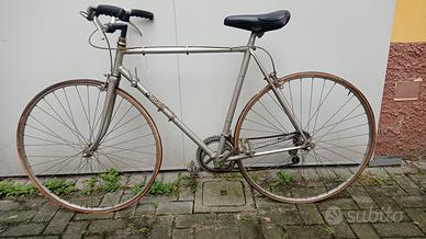 Bicicletta "ADRIATICA"  da corsa Vintage 70/80