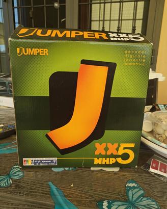 decoder digitale JUMPER XX MHP 5