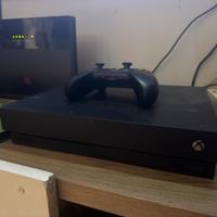 XBOX ONE X 4K 1TB