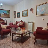 Poltrone divano e tavolino