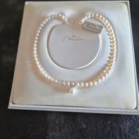 Collana perle Miluna