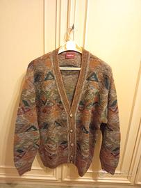 Cardigan uomo Missoni - vintage