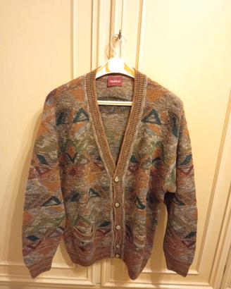 Cardigan uomo Missoni - vintage