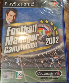 Football manager campionato 2002