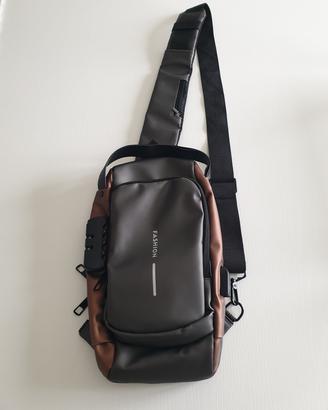 Borsa a tracolla da uomo