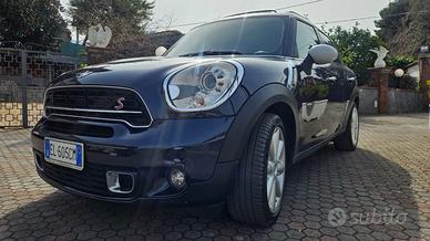 Mini Countryman S
