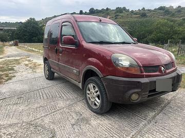 Kangoo 4x4 1.9 dCi