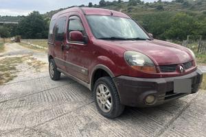 Kangoo 4x4 1.9 dCi