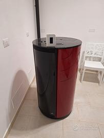 stufa idro pellet 