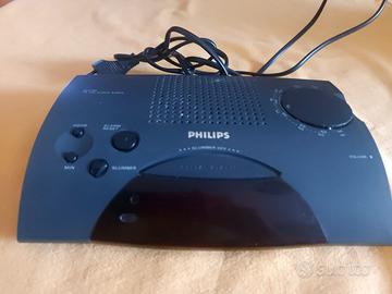 Radio Sveglia Philips Vintage – Modello FM/MW