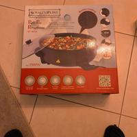 Padella multifunzione elettrica nuova