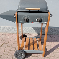 Barbecue BST