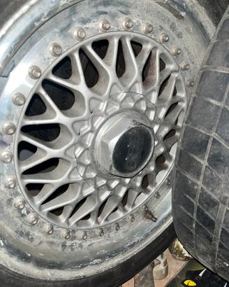 Cerchi 15 bbs