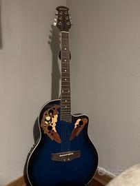 chitarra acustica