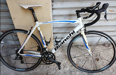 bici corsa bianchi via nirone