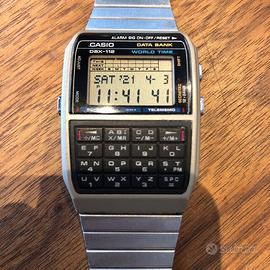 Casio on sale orologio calcolatrice