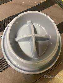 Ciotola anti ingozzamento