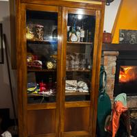 Vetrinetta restaurata