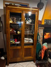 Vetrinetta restaurata