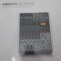 Mixer Behringer QH1204USB