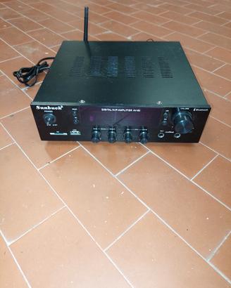 Amplificatore Sunbuck AV-80