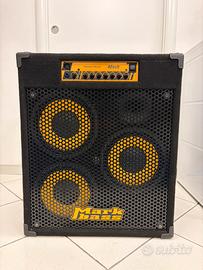 CMD103H MarkBass Amplificatore Per Basso