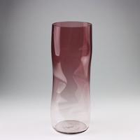 Vaso in Vetro Manifattura Barbini Murano - Anni 80