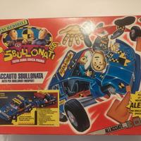 Sbullonati: scuola guida