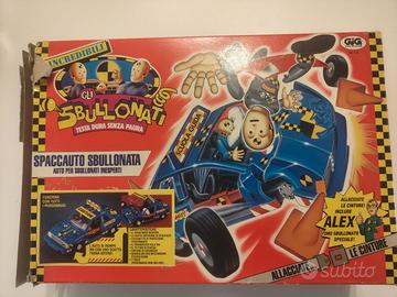 Sbullonati: scuola guida