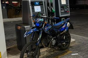 Wr 125 r 2012