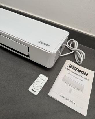 TERMOVENTILATORE ZEPHIR (NUOVO)