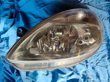 Faro lancia ypsilon
