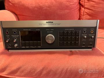 Sintonizzatore Revox B 760