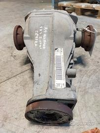 Differenziale posteriore Audi A4 4X4 2.0 del 2011