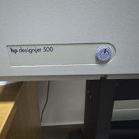 HP DesignJet 500