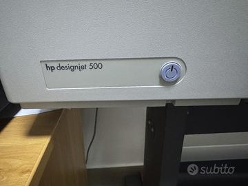 HP DesignJet 500