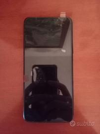 DISPLAY + FRAME PER HUAWEI P SMART Z NUOVO