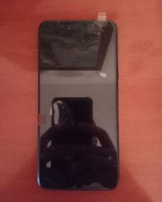 DISPLAY + FRAME PER HUAWEI P SMART Z NUOVO