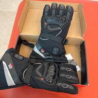 guanti da moto riscaldati