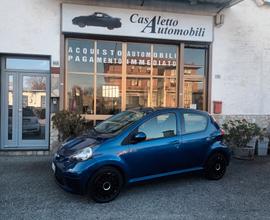 Toyota Aygo 1.0 12V VVT-i 5p. AUTOMATICO/FRIZIONE 