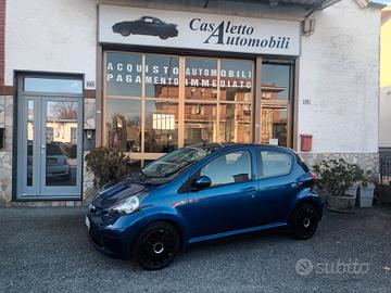 Toyota Aygo 1.0 12V VVT-i 5p. AUTOMATICO/FRIZIONE 