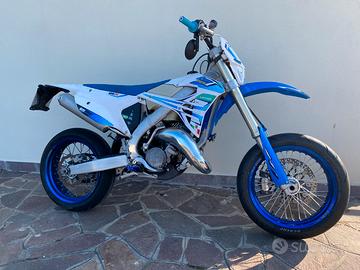 Tm smr 125 2024 5000km