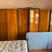 Camera da letto anni 60