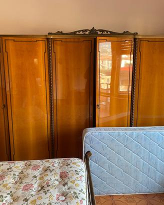 Camera da letto anni 60