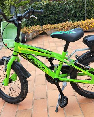 Bicicletta Velomarche Street gang 