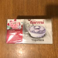 Yogurtiera Girmi GIROYGT01