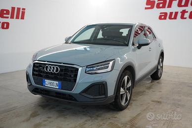AUDI Q2 35 TDI quattro S tronic Admired