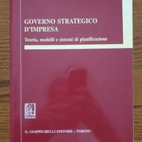 "Governo strategico d'impresa"
