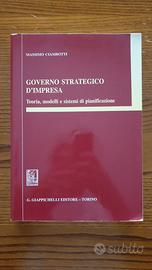 "Governo strategico d'impresa"